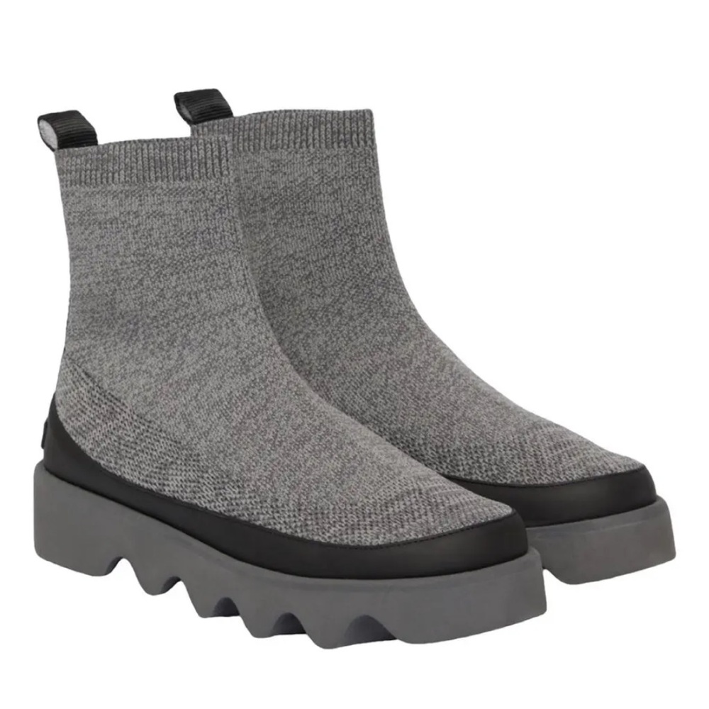 Women's ISSEY MIYAKE X UN‎ Bounce Fit-3 Sock Sneakers Pull On Shoes 37